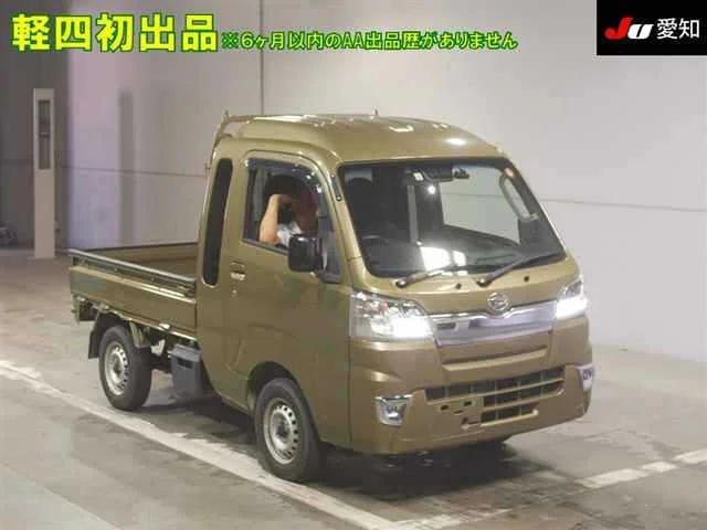 Daihatsu Hijet Truck S500P 2020